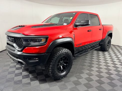 Used 2024 RAM 1500 TRX w/ TRX Level 2 Equipment Group image 3