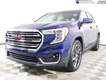 Used 2022 GMC Terrain SLT w/ Tech Package