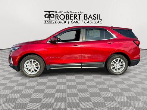 Used 2024 Chevrolet Equinox LT FWD image 5