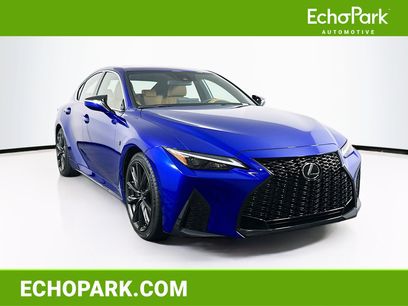 Used 2024 Lexus IS 350 F Sport w/ Accessory Package 2