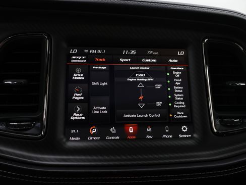 Used 2023 Dodge Challenger SRT Hellcat w/ Driver Convenience Group RWD image 54