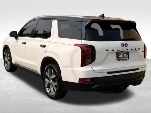 Used 2022 Hyundai Palisade SEL w/ 8P Bench Seat Package AWD/4WD image 10