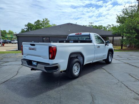 Used 2020 GMC Sierra 1500 2WD Regular Cab image 3