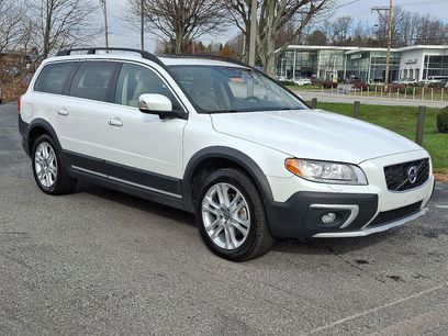 Used 2016 Volvo XC70 T5 Platinum w/ Climate Package