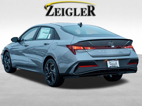 New 2026 Hyundai Elantra Sport w/ Cargo Package image 5