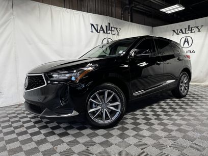 Certified 2024 Acura RDX SH-AWD w/ Technology Package