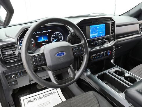 Used 2021 Ford F150 XL w/ STX Appearance Package AWD/4WD image 11