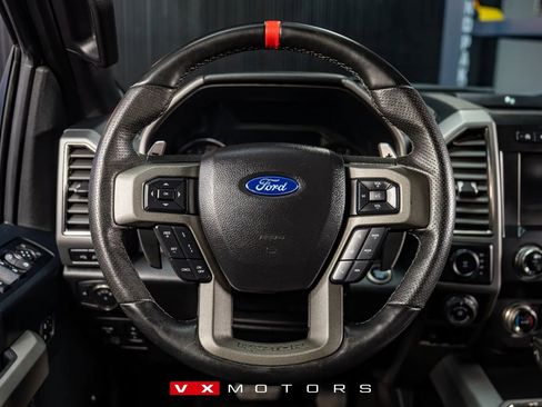 Used 2019 Ford F150 Raptor w/ Equipment Group 802A Luxury image 29