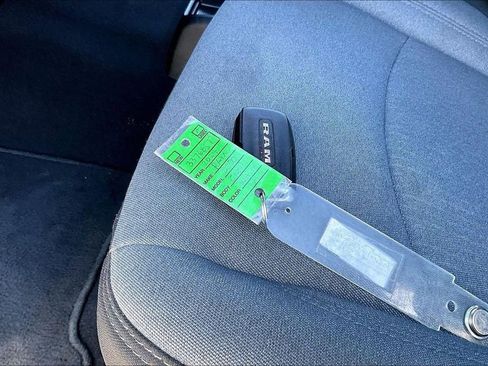 Used 2024 RAM 2500 Big Horn image 11