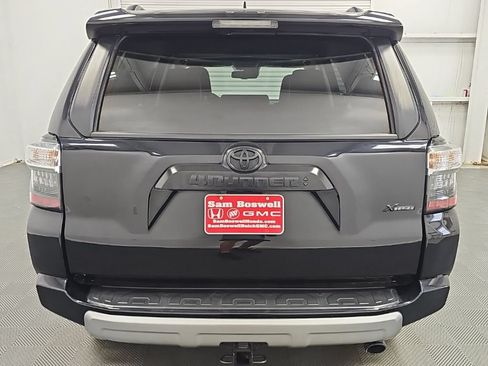 Used 2023 Toyota 4Runner TRD Off-Road Premium w/ Moonroof Package AWD/4WD image 8