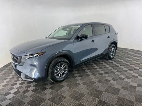 New 2026 MAZDA CX-5 Select AWD/4WD image 3