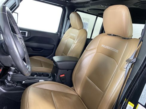 Used 2020 Jeep Gladiator Rubicon AWD/4WD image 16