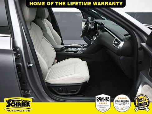 Used 2024 Genesis G70 3.3T Advanced w/ Sport Prestige Package image 43