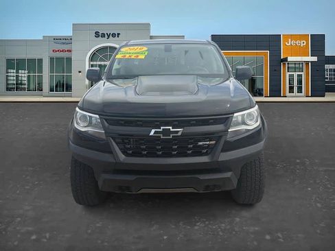 Used 2019 Chevrolet Colorado ZR2 AWD/4WD image 2