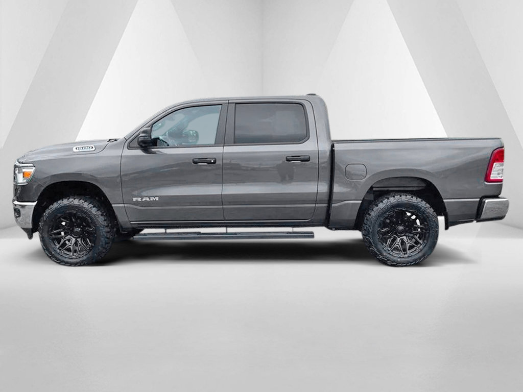 Used 2024 RAM 1500 Big Horn AWD/4WD image 4