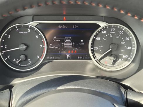 Used 2022 Nissan Sentra SR image 7