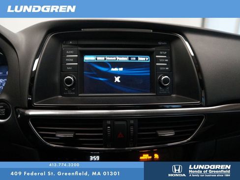 Used 2015 MAZDA MAZDA6 Touring image 23