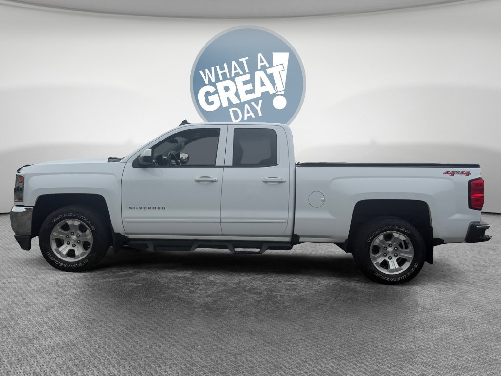 Used 2018 Chevrolet Silverado 1500 LT w/ All Star Edition AWD/4WD image 7