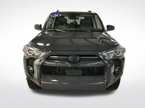 Certified 2024 Toyota 4Runner SR5 Premium image 8