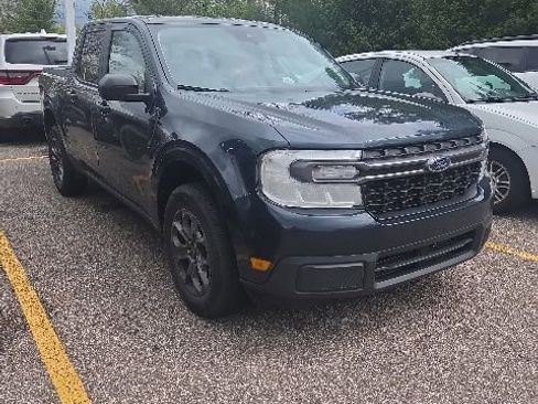 Used 2022 Ford Maverick XLT FWD image 1