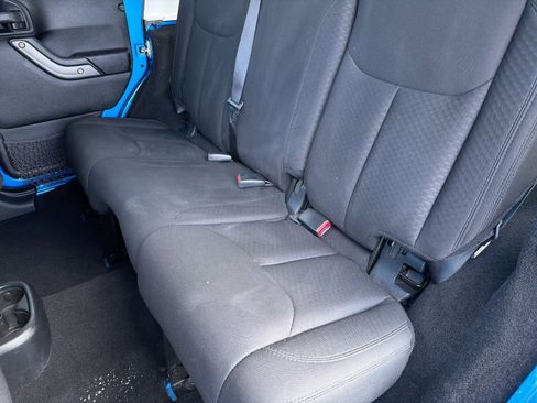 Used 2016 Jeep Wrangler Unlimited Sport w/ Quick Order Package 24S image 21