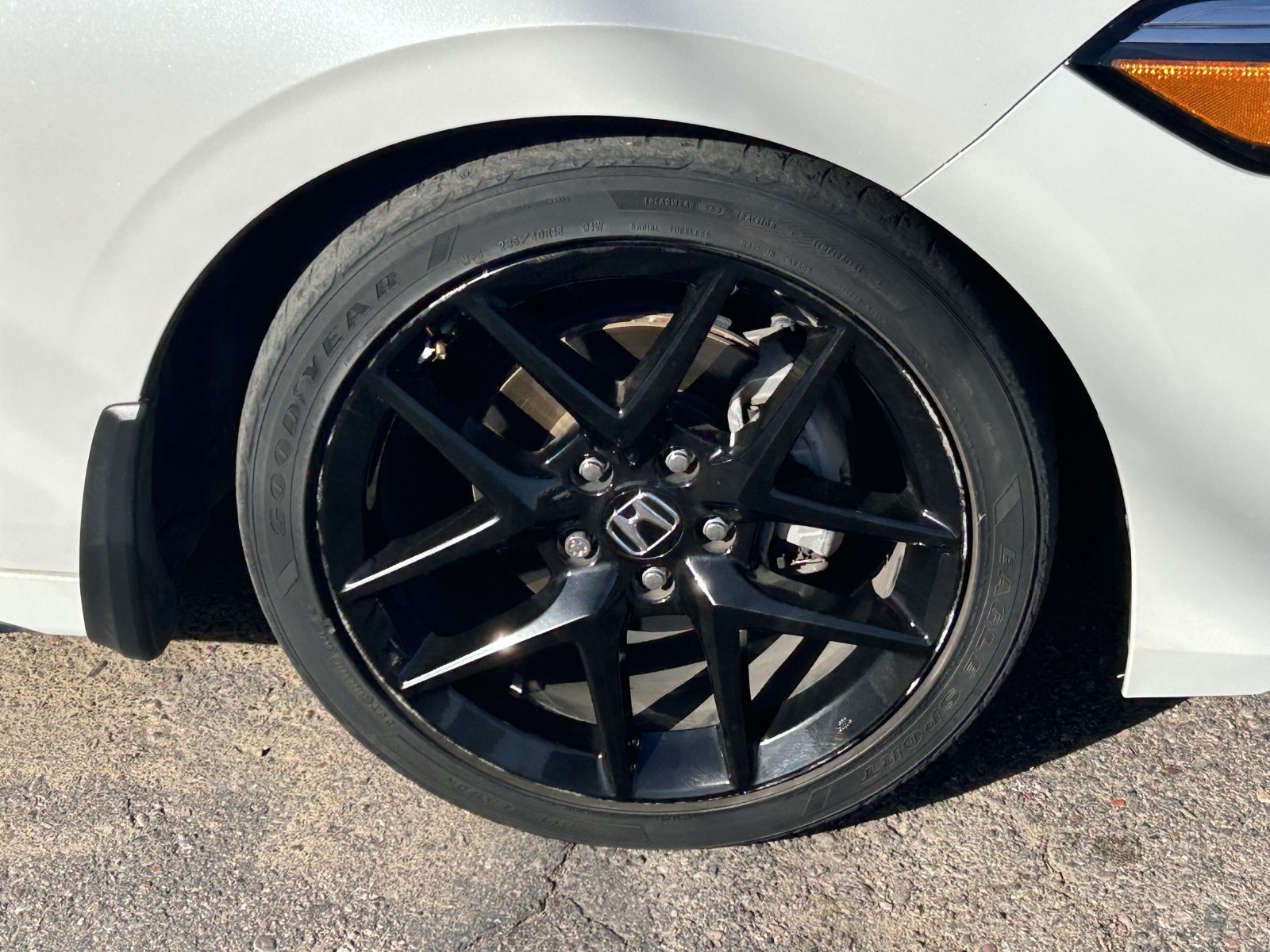 Used 2025 Honda Civic Sport image 8