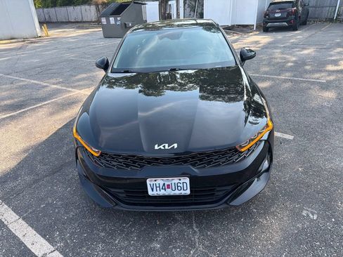 Certified 2023 Kia K5 GT-Line w/ GT-Line Premium Package AWD/4WD image 3
