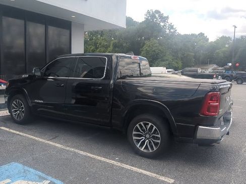 Used 2025 RAM 1500 Limited w/ Bed Utility Group AWD/4WD image 2