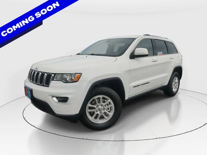 Used 2020 Jeep Grand Cherokee Laredo