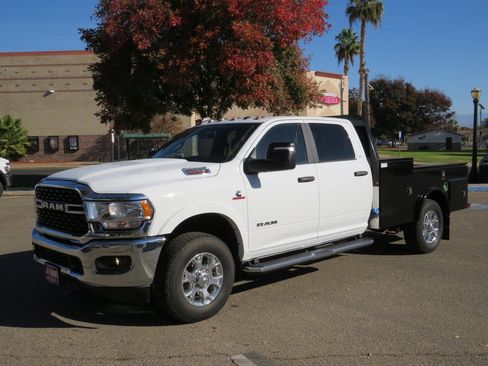New 2023 RAM 3500 SLT w/ Quick Order Package 2YG SLT image 13