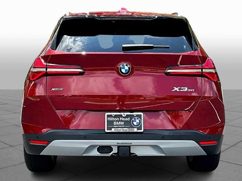 New 2025 BMW X3 xDrive30i image 4