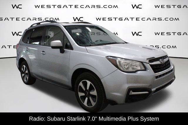 Used 2018 Subaru Forester 2.5i Premium w/ All-Weather Package AWD/4WD image 2