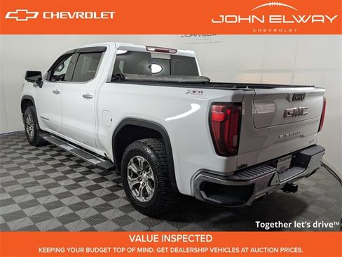 Used 2021 GMC Sierra 1500 SLT w/ SLT Convenience Package image 3