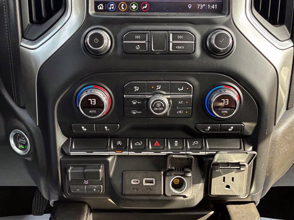Used 2019 Chevrolet Silverado 1500 RST w/ All-Star Edition AWD/4WD image 20