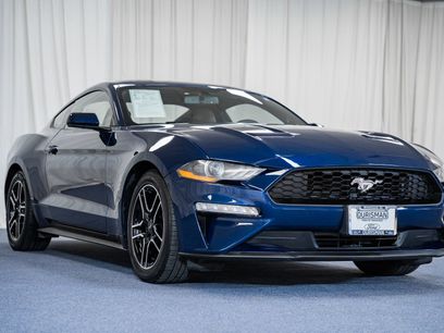 Used 2019 Ford Mustang Coupe