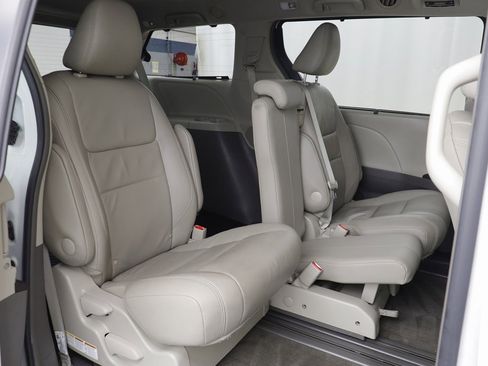 Used 2017 Toyota Sienna XLE image 20