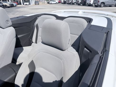 Used 2023 Chevrolet Camaro LT RWD image 5