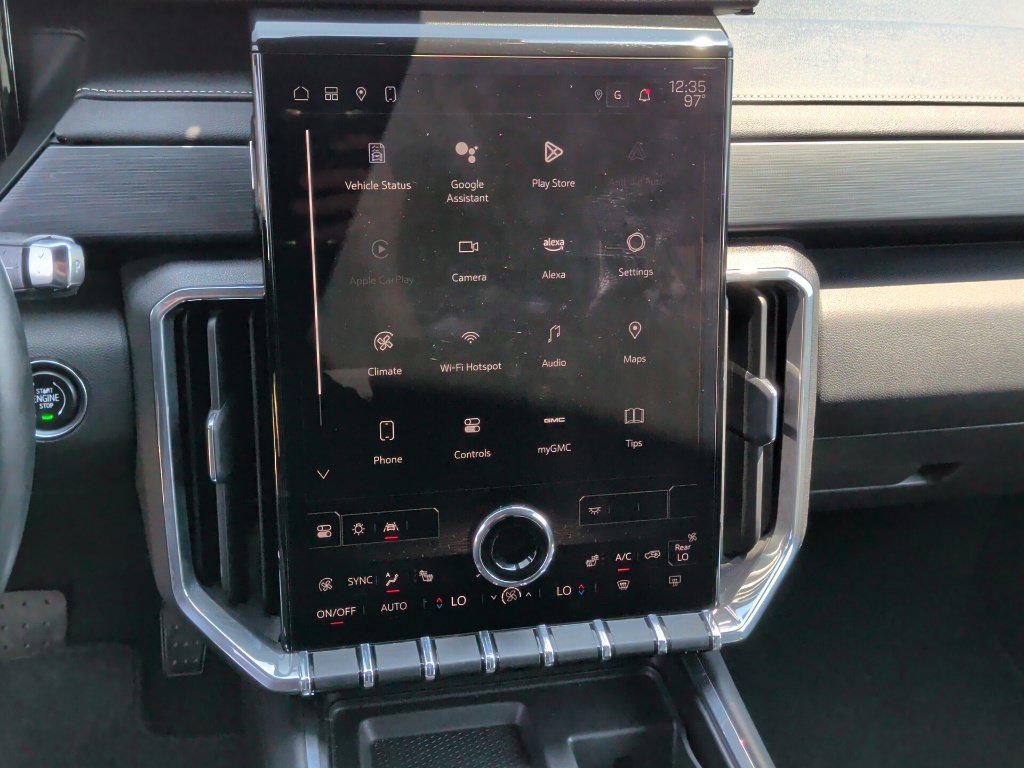 Used 2024 GMC Acadia Elevation AWD/4WD image 23