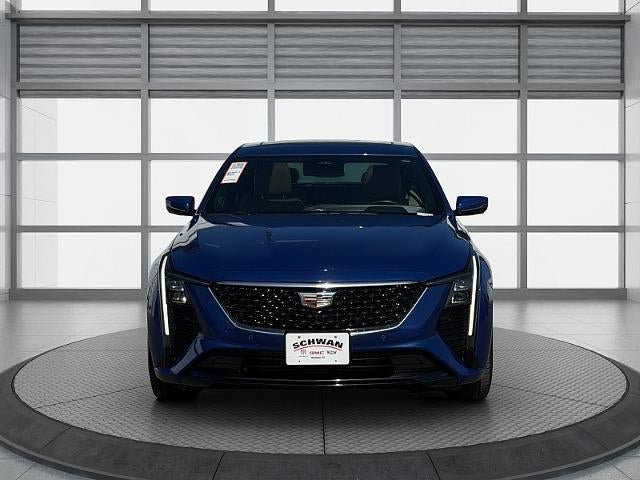 Used 2025 Cadillac CT5 Premium Luxury w/ Sun And Sound Package AWD/4WD image 9