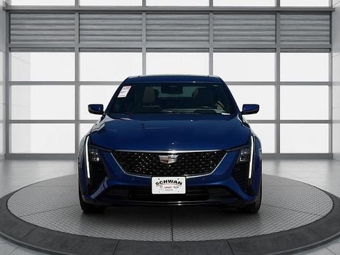 Used 2025 Cadillac CT5 Premium Luxury w/ Sun And Sound Package AWD/4WD image 9