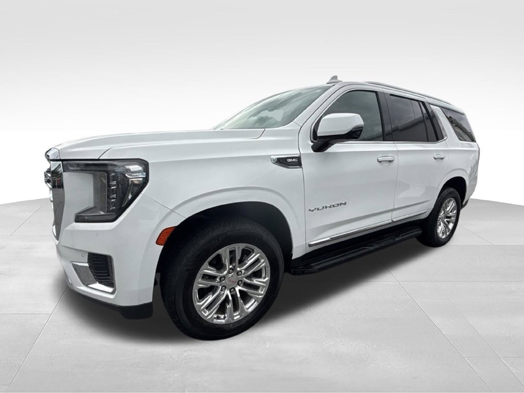 Used 2021 GMC Yukon SLT AWD/4WD image 5