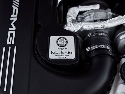 Used 2023 Mercedes-Benz C 63 AMG S image 22