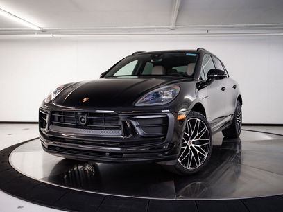 Certified 2026 Porsche Macan