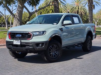 Used 2023 Ford Ranger Lariat w/ Tremor Off-Road Package