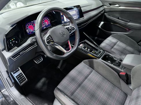 Used 2024 Volkswagen GTI SE FWD image 14