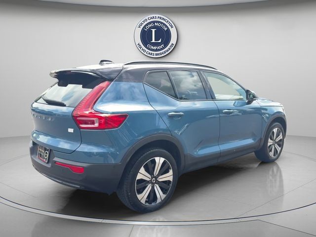 Certified 2023 Volvo XC40 Recharge Plus w/ Protection Package Premier AWD/4WD image 8