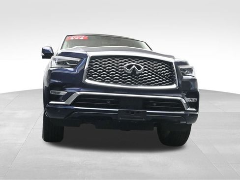 Used 2024 INFINITI QX80 Luxe AWD/4WD image 33