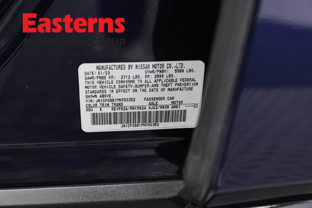 Used 2023 Nissan Ariya AWD image 39