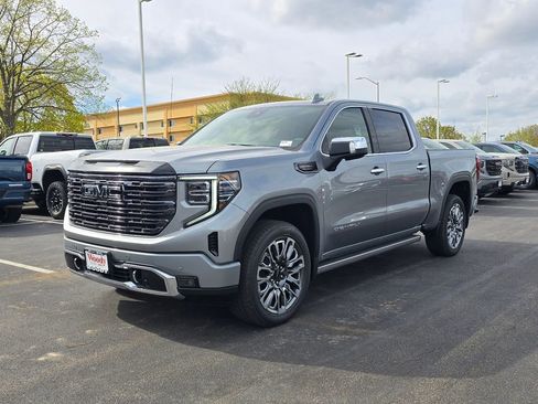 New 2026 GMC Sierra 1500 Denali Ultimate AWD/4WD image 5