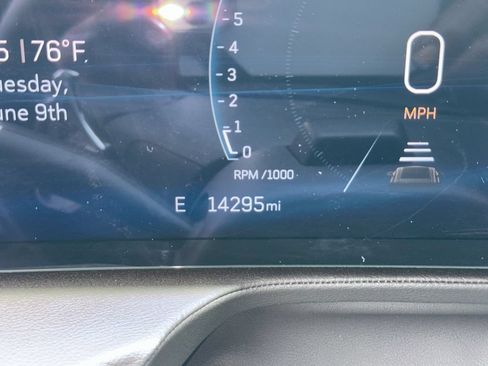 Used 2025 Cadillac CT5 Sport w/ Sun And Sound Package RWD image 21